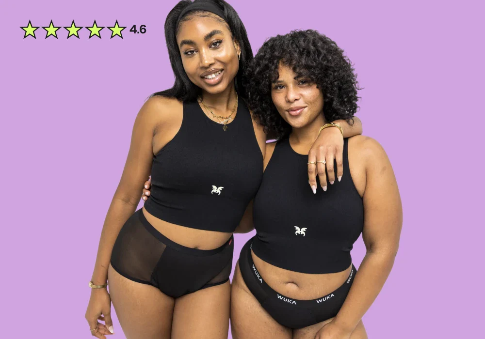 Period Power Without the Waste